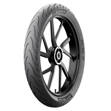 PNEU MOTO 17'' 80/90-17 MICHELIN PILOT STREET TL REINF 50S (446544) 3528704465446