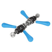 OUTIL PRO TARAUD BOITIER PEDALIER CYCLUS (DIAM MAX DU BOITIER 47 mm) 8590831360074