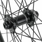 ROUE GRAVEL / ROUTE DISQUE 700 PULSE 23 DOUBLE PAROI AVANT MOYEU SHIMANO RS470 GRX CENTERLOCK TUBELESS READY AXE TRAVERSANT 12/100 NOIR JANTE 23C 32 RAYONS -MAX LOAD 150kgs- 3700948307670