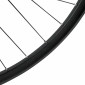 ROUE GRAVEL / ROUTE DISQUE 700 x 23C VELOX DOUBLE PAROI AVANT MOYEU SHIMANO RS470 GRX CENTER LOCK TUBELESS READY AXE TRAVERSANT 12/100 NOIR JANTE 23C 32 RAYONS -MAX LOAD 150kgs- 3700948307670