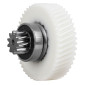 PIGNON NYLON BAFANG POUR MOTEUR M400 (DONT LEADER FOX) 3700948307120