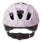 CASQUE VELO ENFANT POLISPORT FANTASY VIOLET TAILLE 48-52cm AVEC MOLETTE (VENDU SUR CARTE) 5604415139512
