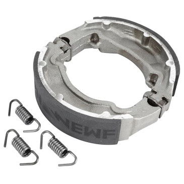 MACHOIRE DE FREIN SCOOT NEWFREN POUR YAMAHA 50 CHAPPY 1980> AV/AR, 50 DT MX 1978>1986 AV/AR, 80 YZ 1977>1979 AR (GF.1188) 8025832047629