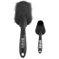 BROSSE DE NETTOYAGE VELO BARBIERI NYLON UNE GRANDE ET UNE PETITE (IDEAL CADRE...) (VENDU PAR 2) 8015431016621