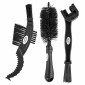 BROSSE DE NETTOYAGE VELO BARBIERI NYLON UNE GRANDE ET UNE PETITE (IDEAL CADRE...) (VENDU PAR 3) 8015431015877