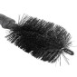 BROSSE DE NETTOYAGE VELO BARBIERI NYLON UNE GRANDE ET UNE PETITE (IDEAL CADRE...) (VENDU PAR 3) 8015431015877