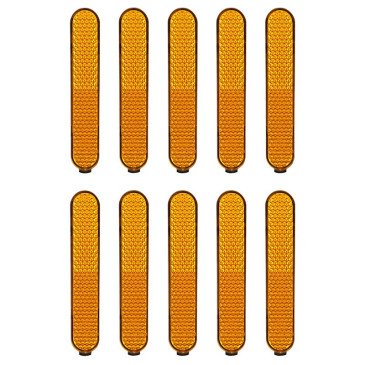 CATADIOPTRE / REFLECTEUR TROTTINETTE POUR FOURCHE XIAOMI MI4 LITE (VENDU PAR 10) -SELECTION P2R- 8435764426773