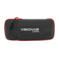 LUNETTES VELO ADULTE VISIONAIR ANTI-BROUILLARD MONTURE BLANC (VERRES REVO RED) - INDICE 0 à 3 -SELECTION P2R- 8015431016454
