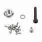 FOURCHE TROTTINETTE XIAOMI MI 4 PRO (GENERATION 1) AVEC GARNITURE NOIR -SELECTION P2R- 7427255411840