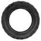 PNEU TROTTINETTE TUBELESS 9 X 3.00-5.5 CROSS NOIR (COMPATIBLE KUKIRIN G2 PRO) 8435764436055