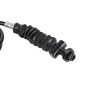 TRANSMISSION DE FREIN POUR TROTTINETTE XIAOMI MI4 ULTRA NOIR 1,45 M (CABLE + GAINE) -SELECTION P2R- 8435764422560