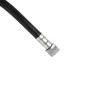 TRANSMISSION DE FREIN POUR TROTTINETTE XIAOMI MI4 ULTRA NOIR 1,45 M (CABLE + GAINE) -SELECTION P2R- 8435764422560