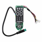 CIRCUIT IMPRIME COMPTEUR/DISPLAY TROTTINETTE COMPATIBLE XIAOMI MI3 LITE -P2R-