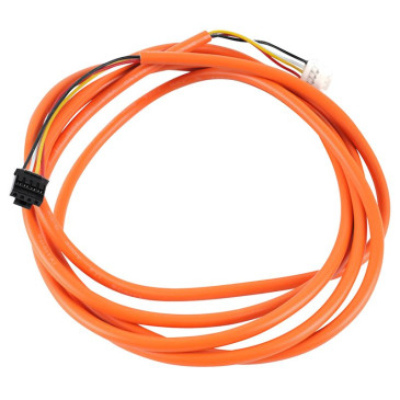 CABLE DE CONNEXION POUR ECRAN / CONTROLEUR TROTTINETTE COMPATIBLE XIAOMI MI4 GO (CAN BUS) -SELECTION P2R- 3700948308486