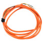 CABLE DE CONNEXION POUR ECRAN/CONTROLEUR TROTTINETTE COMPATIBLE XIAOMI MI4 GO (CAN BUS) -SELECTION P2R- 3700948308486