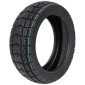 PNEU TROTTINETTE TUBELESS AVEC GEL ANTI-CREVAISON CROSS 10 X 2.75-6.5 NOIR 8435764420528