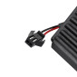 CLIGNOTANT AVANT LATERAL GAUCHE POUR TROTTINETTE KUKIRIN G2 MASTER/SMARTGYRO RYDER -SELECTION P2R- 8435764436116