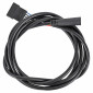 CABLE DE CONNEXION POUR ECRAN/CONTROLEUR TROTTINETTE COMPATIBLE KUKLIRIN G2 MASTER/SMARTGYRO RYDER (CAN BUS) -SELECTION P2R- 8435764429460