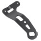 SUPPORT/PATTE DE RENFORT DU GARDE-BOUE ARRIERE DROIT POUR TROTTINETTE KUKIRIN G2 MASTER/SMARTGYRO RYDER NOIR -SELECTION P2R- 8435764432392