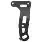 SUPPORT/PATTE DE RENFORT DU GARDE-BOUE ARRIERE GAUCHE POUR TROTTINETTE KUKIRIN G2 MASTER/SMARTGYRO RYDER NOIR -SELECTION P2R- 8435764429453