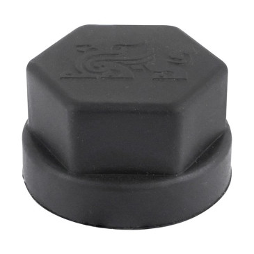 CACHE ECROU ROUE MOTEUR ARRIERE POUR TROTTINETTE KUKIRIN G2 MASTER/SMARTGYRO RYDER NOIR ) -SELECTION P2R- 8435764436871
