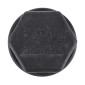 CACHE ECROU ROUE MOTEUR ARRIERE POUR TROTTINETTE KUKIRIN G2 MASTER/SMARTGYRO RYDER NOIR ) -SELECTION P2R- 8435764436871