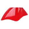 FRONT MUDGUARD - "PIAGGIO GENUINE PART" ZIP 50 2006>2018 RED 894 -1B000996000R7-