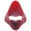 FRONT MUDGUARD - "PIAGGIO GENUINE PART" ZIP 50 2006>2018 RED 894 -1B000996000R7-