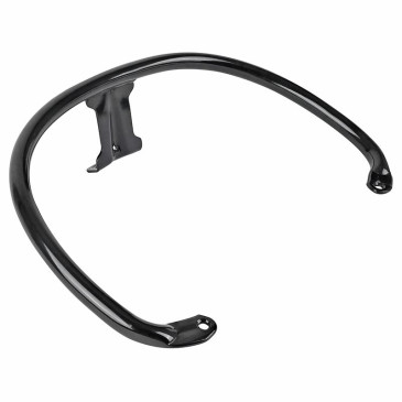 POIGNEE PASSAGER ORIGINE PIAGGIO 125-250-300 VESPA GTS 2016>2018 NOIR MAT -1B005711-