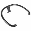POIGNEE PASSAGER ORIGINE PIAGGIO 125-250-300 VESPA GTS 2016>2018 NOIR MAT -1B005711-