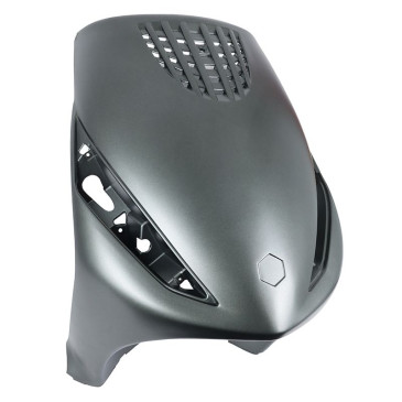 FRONT SHIELD - "PIAGGIO GENUINE PART" PIAGGIO 50 ZIP 2018> GREEN XVA -57641300XVA-