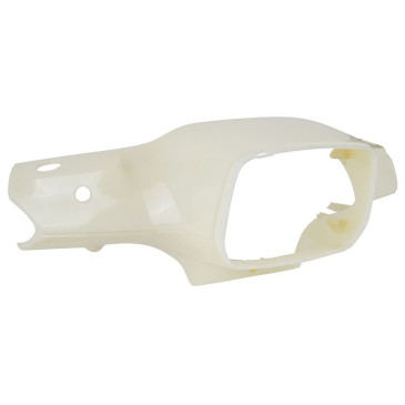 FRONT HANDLEBAR COVER "PIAGGIO GENUINE PART" 50-125 VESPA-S RAW TO BE PAINT -1B006983-