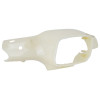 FRONT HANDLEBAR COVER "PIAGGIO GENUINE PART" 50-125 VESPA-S RAW TO BE PAINT -1B006983-
