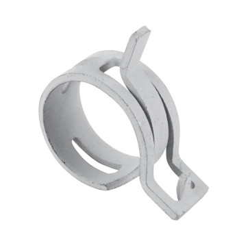 COLLIER METALLIQUE DE DURITE RECHAUFFEUR ORIGINE PIAGGIO PORTER NP6 -WQ673C25-