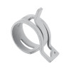 COLLIER METALLIQUE DE DURITE RECHAUFFEUR ORIGINE PIAGGIO PORTER NP6 -WQ673C25-