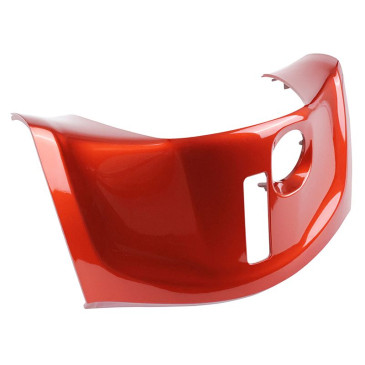 COUVERCLE SUPERIEUR DE COFFRE ORIGINE PIAGGIO 300-400 BEVERLY 2021> ORANGE -1B007025000A12-
