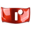 COUVERCLE SUPERIEUR DE COFFRE ORIGINE PIAGGIO 300-400 BEVERLY 2021> ORANGE -1B007025000A12-