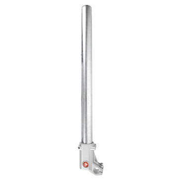 TUBE INFERIEUR DROIT FOURCHE ORIGINE DERBI 50 SENDA R, SM DRD PRO 2005>2011 -866777-
