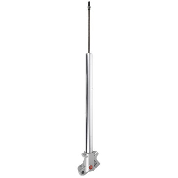 TUBE INFERIEUR GAUCHE FOURCHE ORIGINE DERBI 50 SENDA R, SM DRD PRO 2005>2011 -866778-