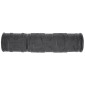 POIGNEE CITY / VTT PROGRIP SUPER SOFT 983 MTB NOIR Ø20mm L125mm (REDUCTION POSSIBLE A L90mm) (PAIRE) 801766000057