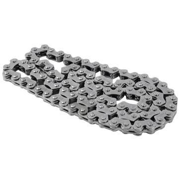 CHAINE DE DISTRIBUTION ADAPTABLE KYMCO 50 AGILITY R10 2006>2008, 50 DINK 2007, 50 AGILITY RS 2009 4T / SYM 50 FIDDLE 2 2008 4T / YAMAHA 50 NEO'S 2009>2015 4T 98 MAILLONS (2023LN-E) -KMC- 1637120400001
