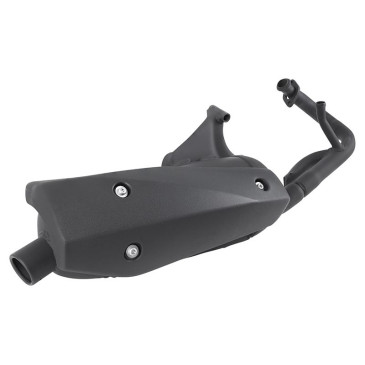 EXHAUST "PIAGGIO GENUINE PART" APRILIA 50 SR MOTARD 2011>, SPORT-CITY ONE -890664-