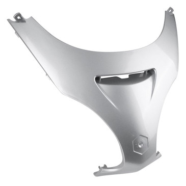 FRONT UPPER RIM "PIAGGIO GENUINE PART" 125-500 X9 PLATINIUM GREY 686 -57556350A7-