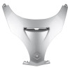 FRONT UPPER RIM "PIAGGIO GENUINE PART" 125-500 X9 PLATINIUM GREY 686 -57556350A7-