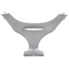 FRONT UPPER RIM "PIAGGIO GENUINE PART" 125-500 X9 PLATINIUM GREY 686 -57556350A7-