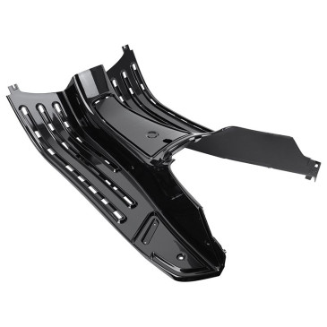 MARCHE PIED/PLANCHER ORIGINE PIAGGIO 50-125 LX VESPA 2006>2013 NOIR COMPETITION 98/A -62212440XN2-