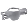 STEERING COVER- REAR SIDE "PIAGGIO GENUINE PART" 50-125 LIBERTY 2005> -656413000P-