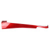 RIGHT SPOILER- "PIAGGIO GENUINE PART" 50-125 FLY 2012> RED 854A -67308000XR-
