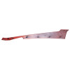 RIGHT SPOILER- "PIAGGIO GENUINE PART" 50-125 FLY 2012> RED 854A -67308000XR-