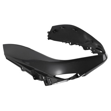 FRONT SHIELD - "PIAGGIO GENUINE PART" 125-350-500 X10 BROWN 120/A -67342200M8-